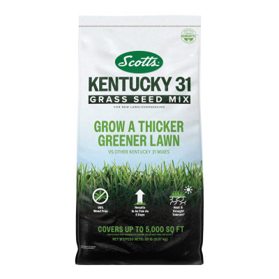 SCOTTS KENTUCKY 31 MIX 2