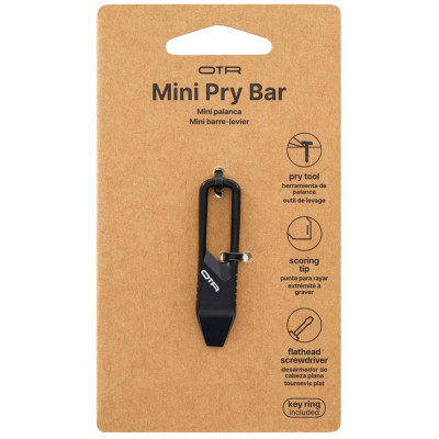 KEY RING MINI PRY BAR