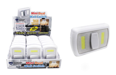 MINI COB LGHT SWTCH RCKR