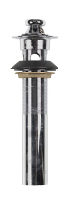 DRAIN LAV 1-1/4 CHRME