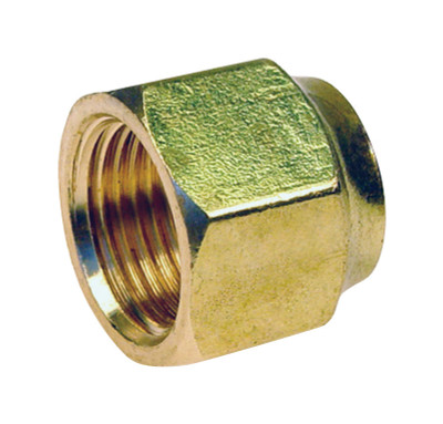 FORGD FLARE NUT 5/8X3/8