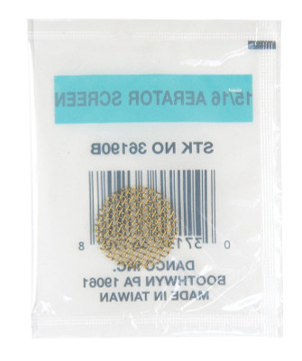 SCREEN AERATOR 15/16