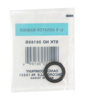 WASHER HOSE CLOTH 1-1/16