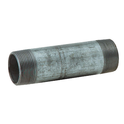 NIPPLE GALV 1.5X6