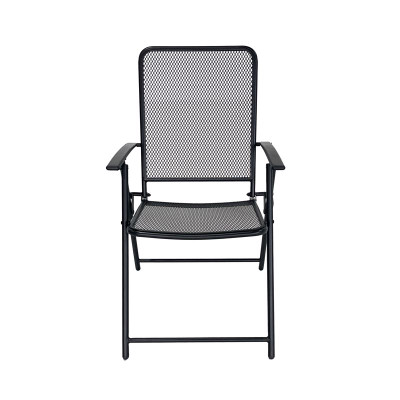 FLDNG CHR STL BLK 250#