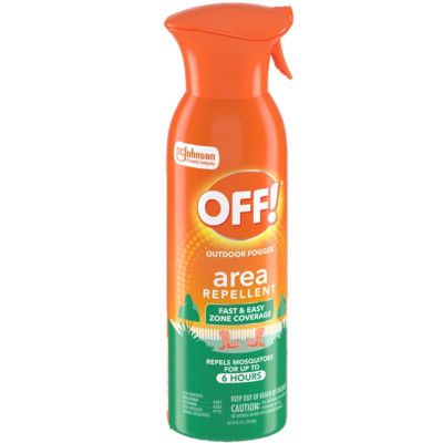 OFF AREA BUG SPRAY 8.5OZ