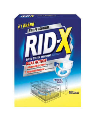 RID-X SEPTIC TRTMT19.6OZ