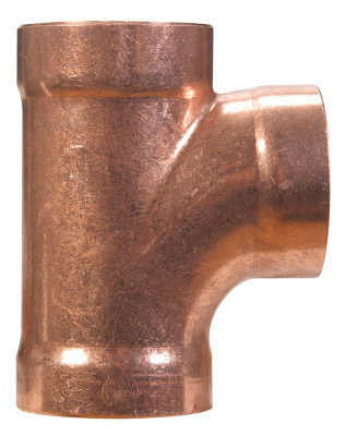 TEE 90 COPPER DWV2S