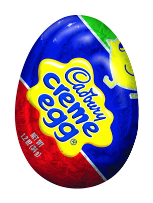 CADBURY CREME EGG EASTER