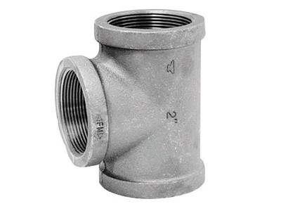 TEE 1/2 GALVANIZED