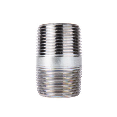 NIPPLE GALV 1.25X2