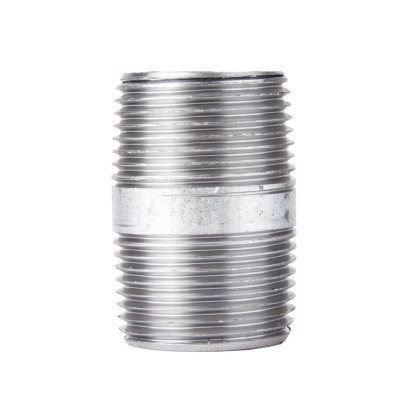 NIPPLE GALV 1/4X1.5