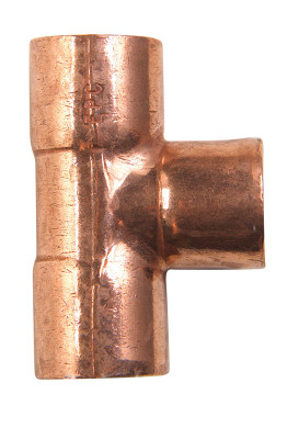 TEE C X C X C 3/8COPPER