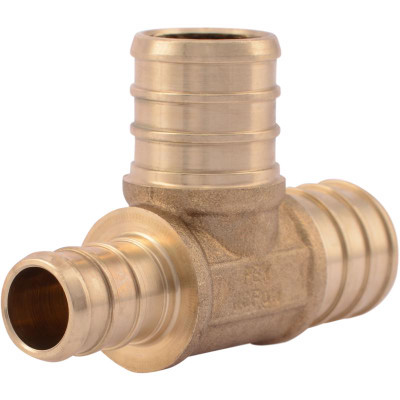 PEX TEE 3/4B1/2B3/4B