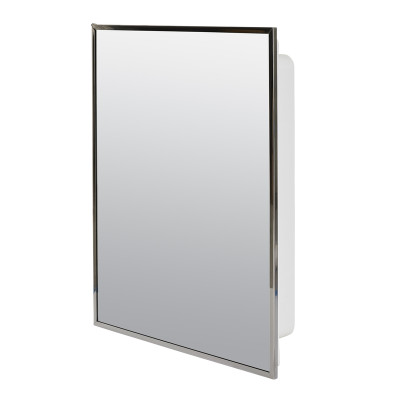 BATH CABINET SS 16X20