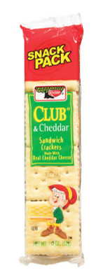 KEEBLER CLUB&CHEDAR1.8OZ