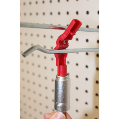 MAGNETIC KEY FOR PEG HOO