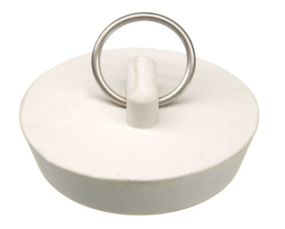 SINK STOP 1-3/4 RUBBER