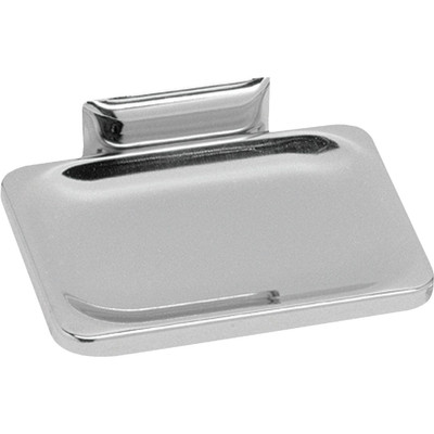 WALL MNT SOPA DISH BLK
