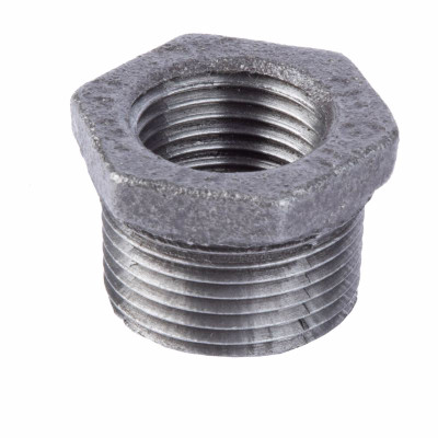 HEX BUSHNING 1.5X3/4