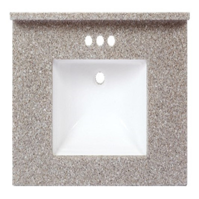 VANITY TOP LATTE 31