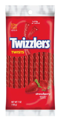 CANDY TWIZZLR STRW 7OZ