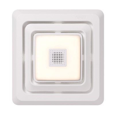 EXHUST FAN BLUTOH W/LGHT