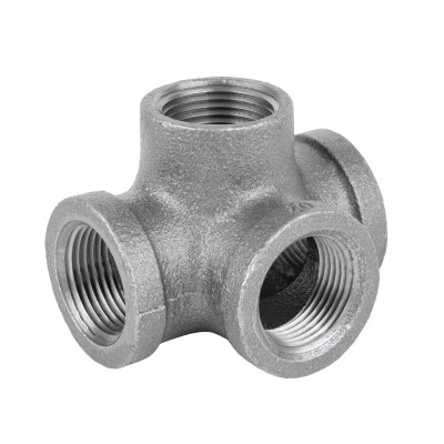 SIDE OUT TEE 1/2 BLK