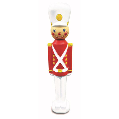 BLOW MOLD TOY SOLDIER32