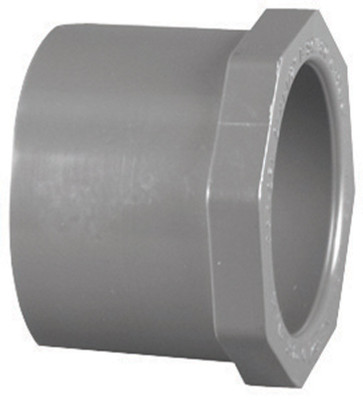 RDC BUSH PVC S80 1X3/4