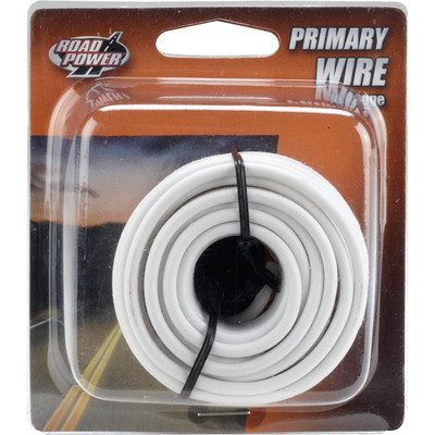 WIRE PRIMARY 14GA17 WHT