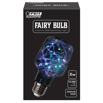 LED FAIRY CYL E26 MC 1W