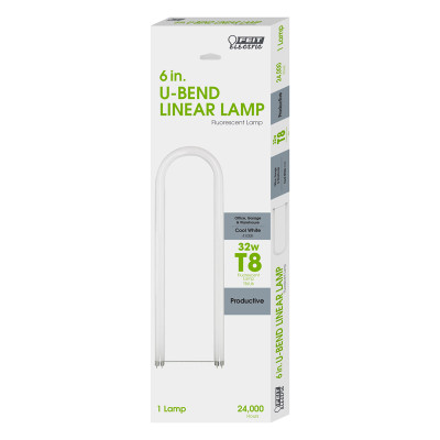 BULB FL UBND T8 6 32W