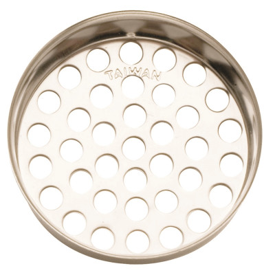 TUB STRAINER 1-3/8 CH