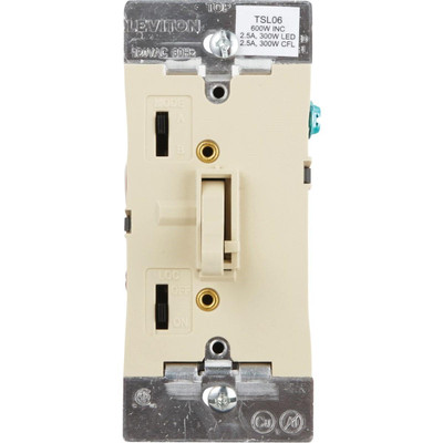 TGGL UNIV SLDE DIMMER IV