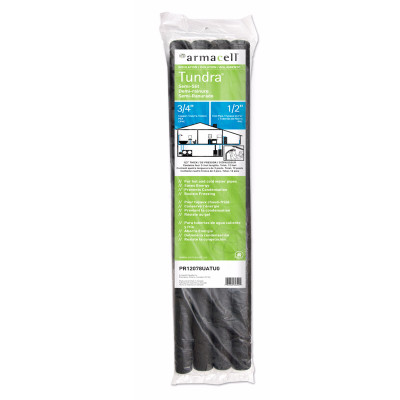 PIPE INSULATION 3/4X3