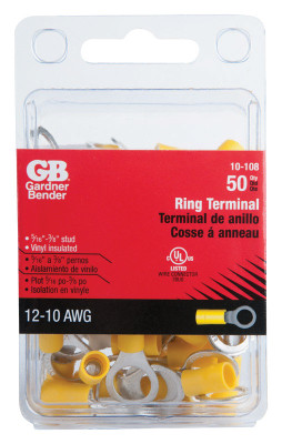 RNGTRM12-10 1/4-3/8 50PK