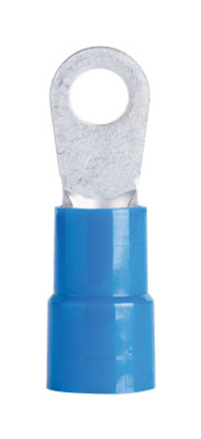 RING TERM 6AWG 1/4 4PK