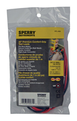 LEAD WIRE REP CAT3-1000V