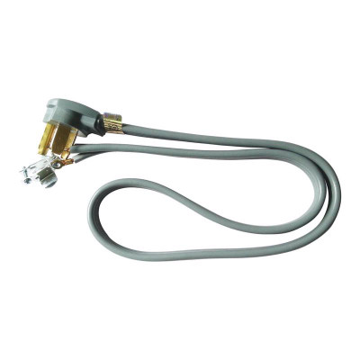 DRYER CORD 4 GRY