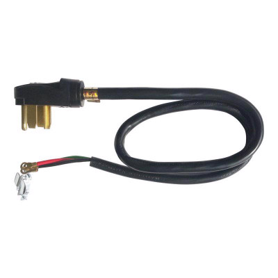 DRYER CORD 4 BLK