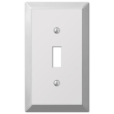 WALLPLATE 1TOG  PC