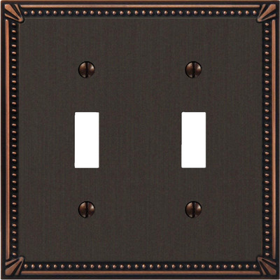 WALLPLT IMP BEAD 2TOG AB