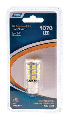 RV BULB LED 1076