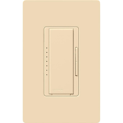 DIMM SWITCH 1 POLE IVORY