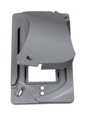 1G UNIVERSAL CVR GRY