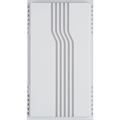 DOOR CHIME WHT 7.3X2X4