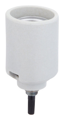 PORC SOCKET BTM TURN KNB