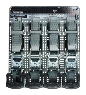 TIE DOWN W/RTCH 14 4PK