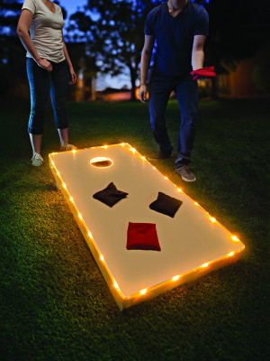 LIGHT KIT TOSS/BAGS GOLD